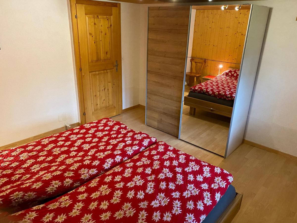Chalet Herrschaft Grindelwald Eksteriør bilde